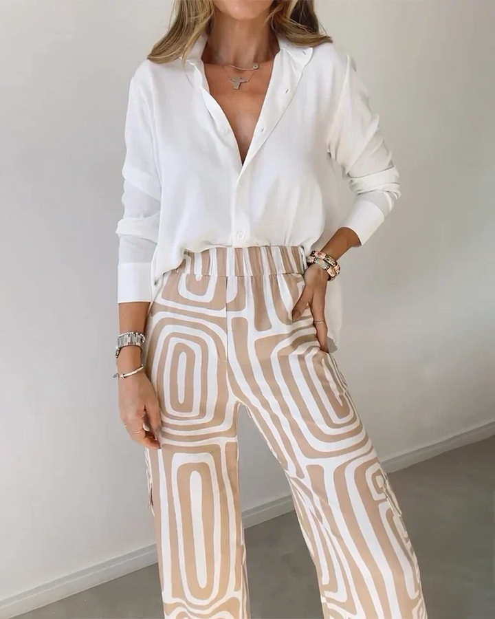 Sabrina™ – Luxus-Look Set mit gratis Gürtel