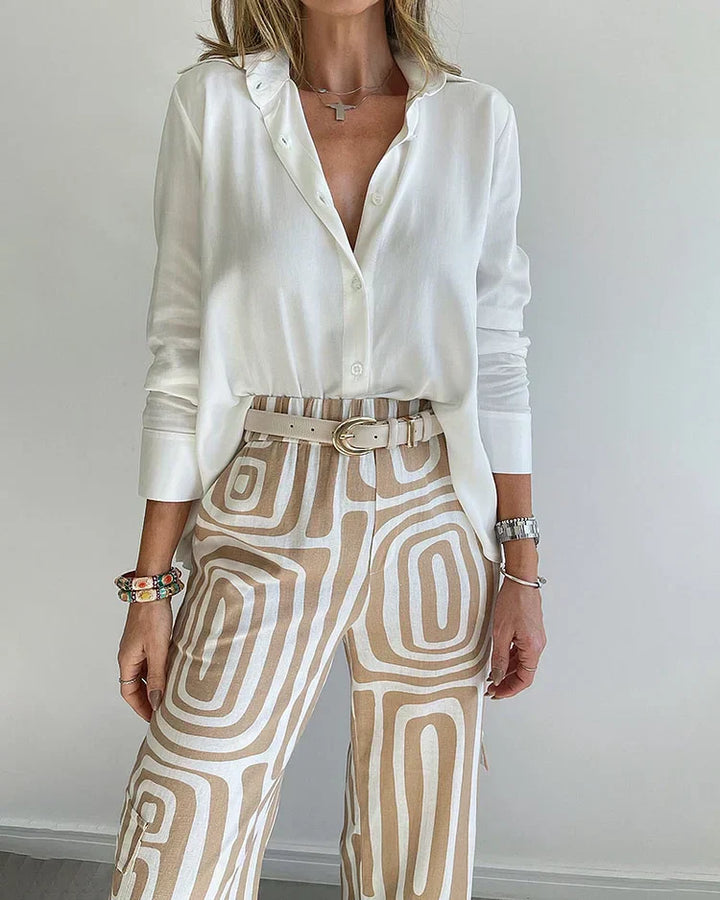 Sabrina™ – Luxus-Look Set mit gratis Gürtel