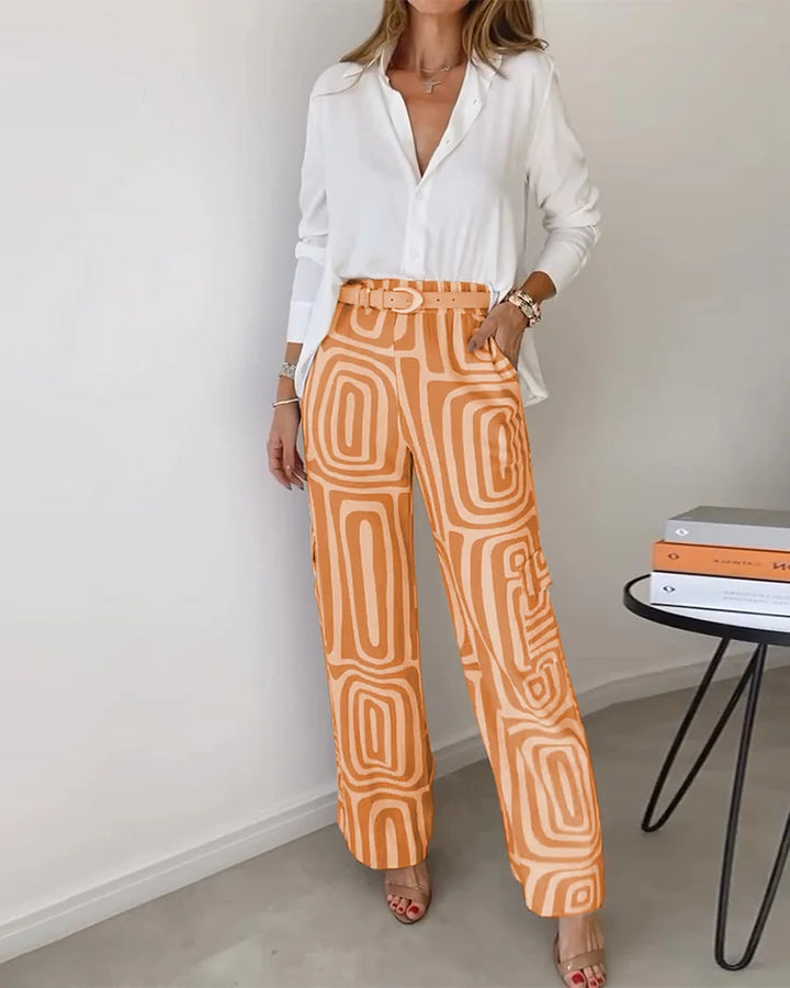 Sabrina™ – Luxus-Look Set mit gratis Gürtel