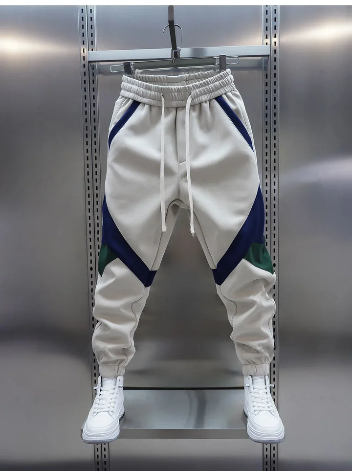 Taddeo™ | Bequeme Freizeit-Hose mit eleganten Paneelen