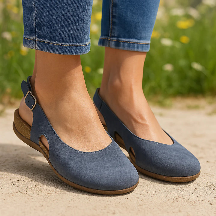Sally™ – Die stützenden Sandalen