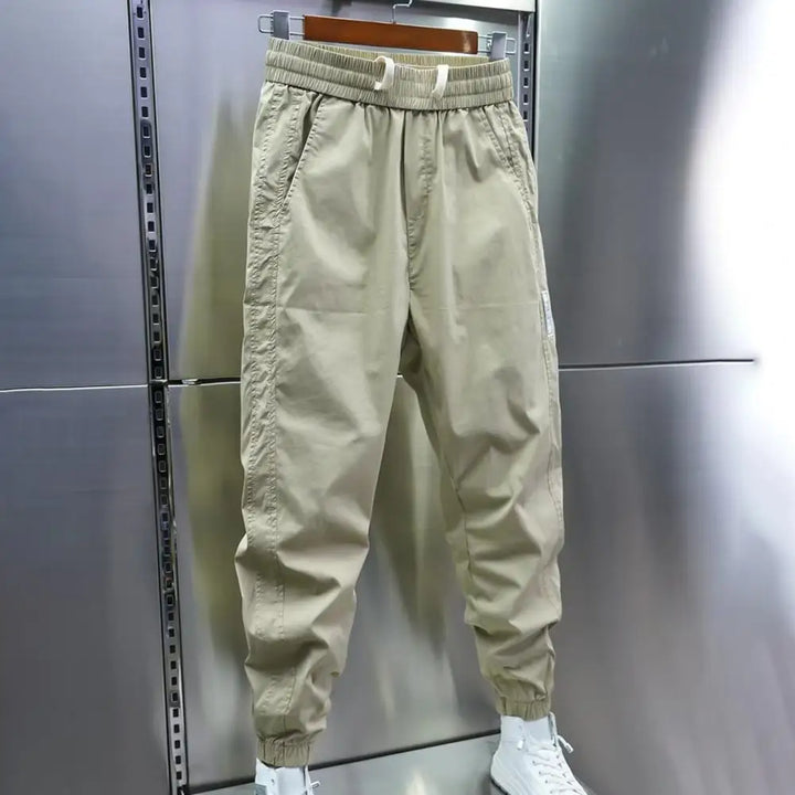 Zeno™ - Bequeme Freizeit-Hose mit Kordelzug für einen lässigen Stil