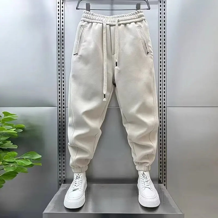 Alvise™ - Bequemer und eleganter Samt-Sporthose