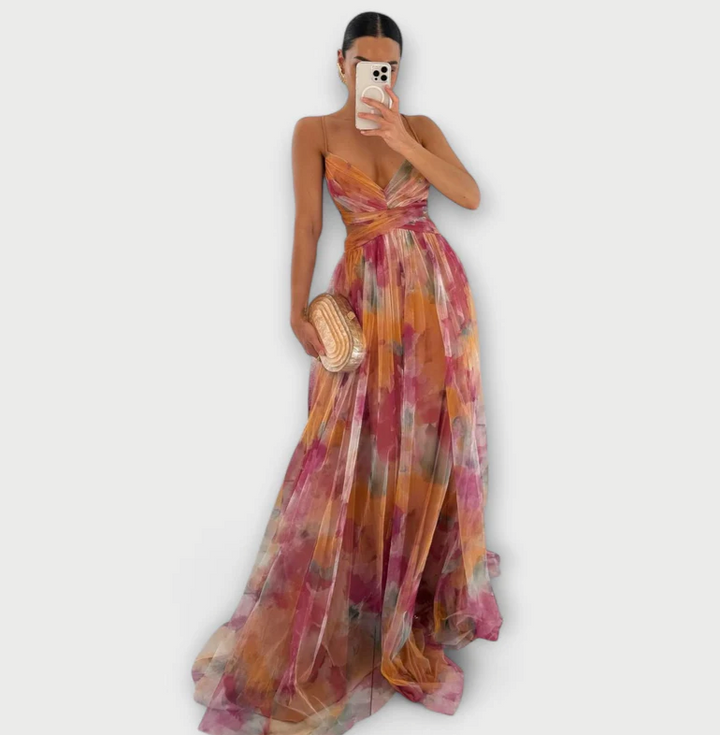 Alina™ – Anmutiges, fließendes Kleid für jeden Anlass