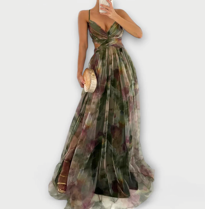Alina™ – Anmutiges, fließendes Kleid für jeden Anlass