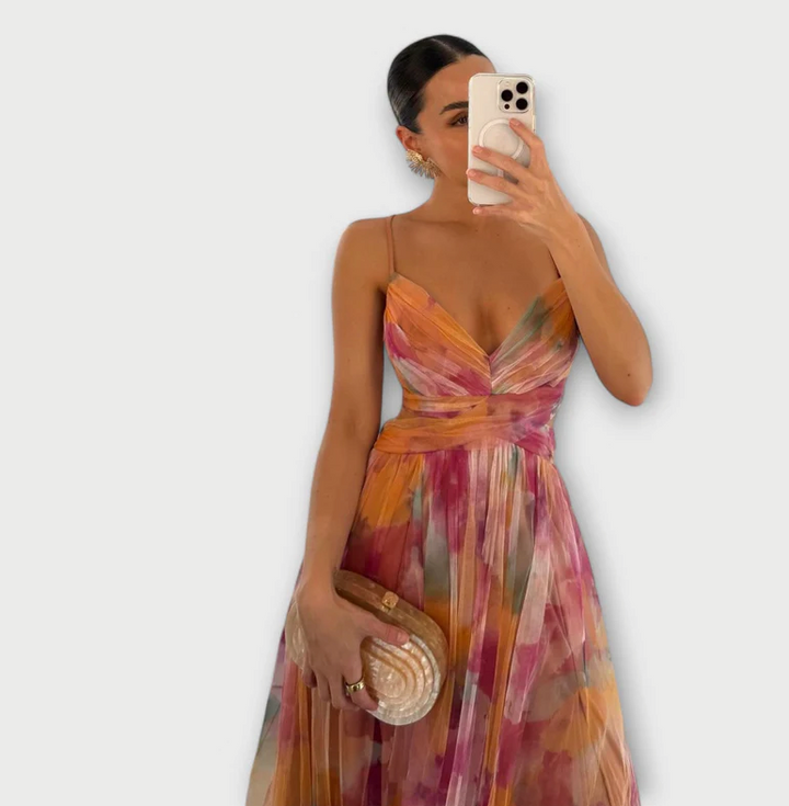Alina™ – Anmutiges, fließendes Kleid für jeden Anlass
