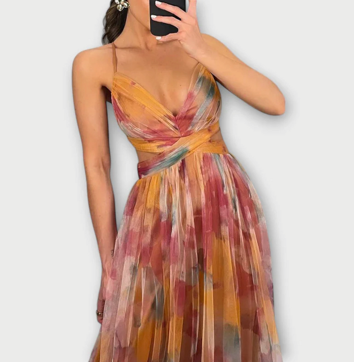 Alina™ – Anmutiges, fließendes Kleid für jeden Anlass