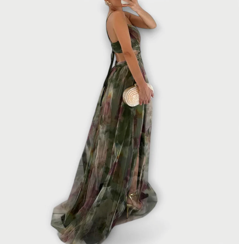 Alina™ – Anmutiges, fließendes Kleid für jeden Anlass