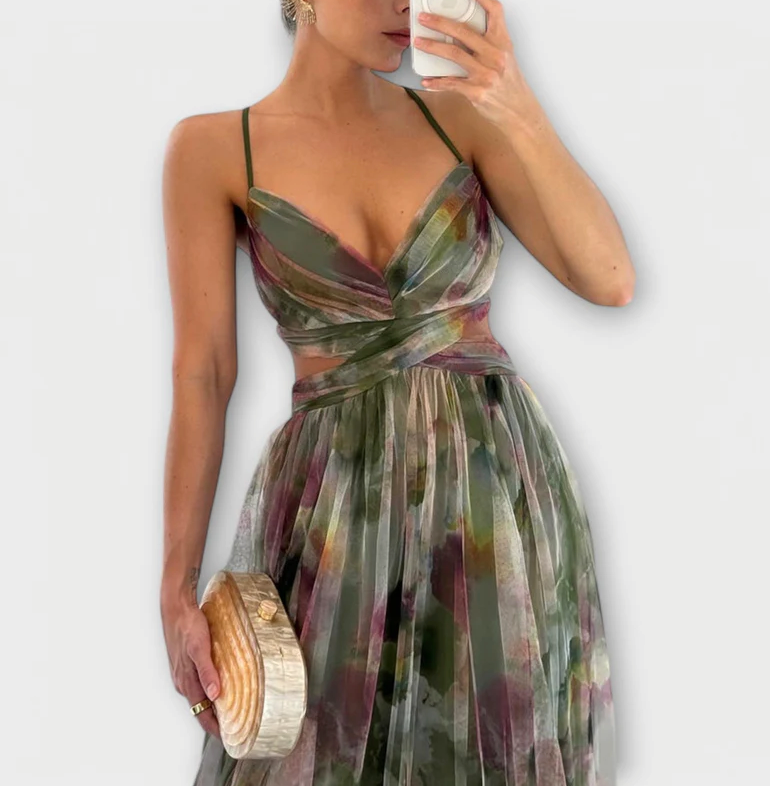 Alina™ – Anmutiges, fließendes Kleid für jeden Anlass
