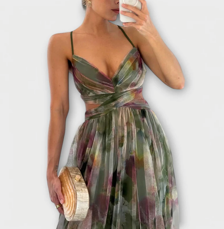 Alina™ – Anmutiges, fließendes Kleid für jeden Anlass