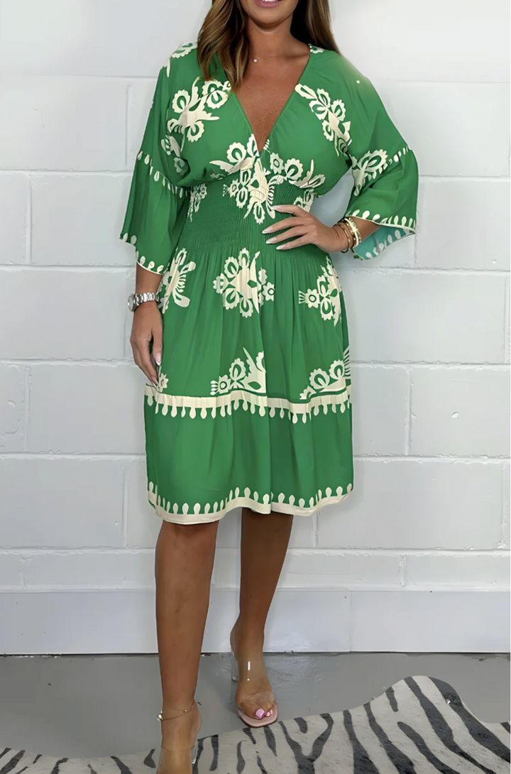 Alira™ - Sommerliches Boho-Kleid