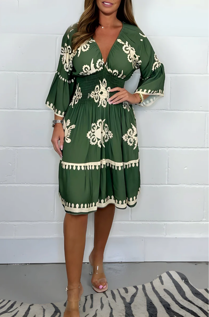 Alira™ - Sommerliches Boho-Kleid