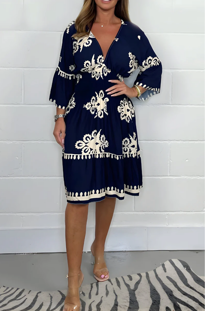 Alira™ - Sommerliches Boho-Kleid