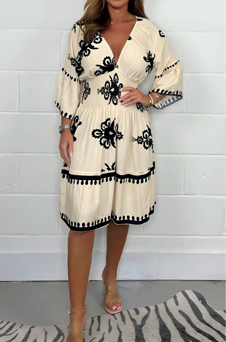 Alira™ - Sommerliches Boho-Kleid