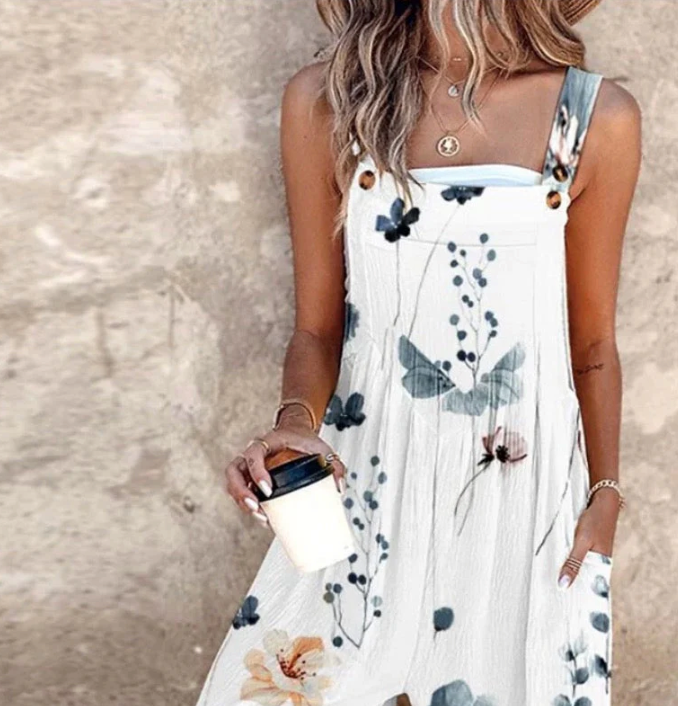Luisa™ – Stylischer Jumpsuit