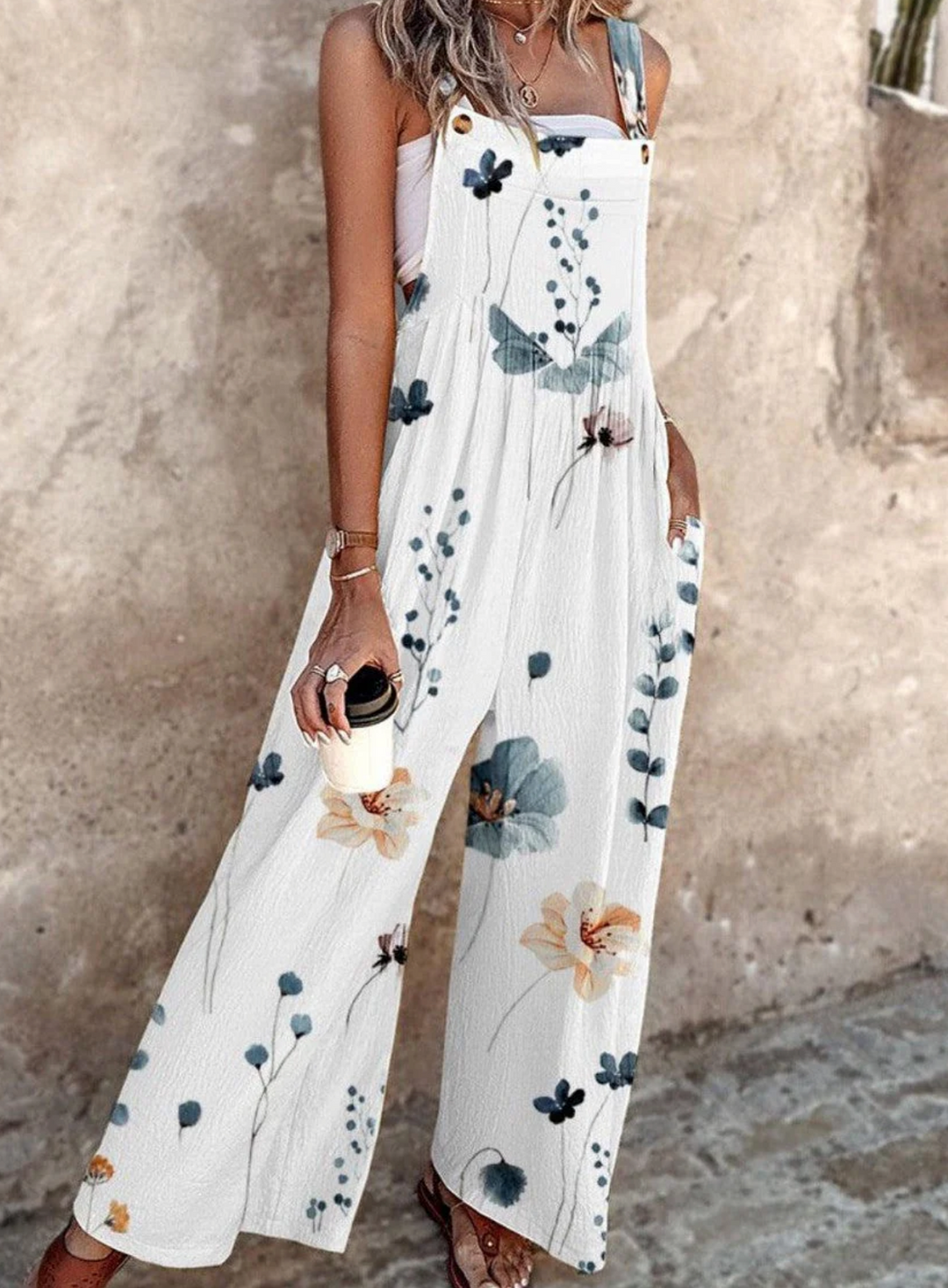 Luisa™ – Stylischer Jumpsuit