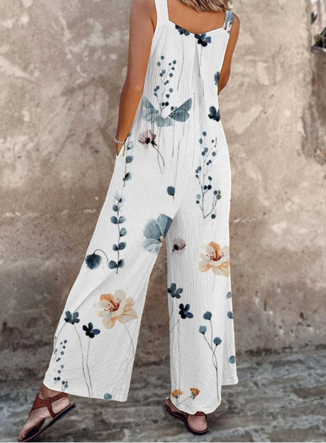 Luisa™ – Stylischer Jumpsuit