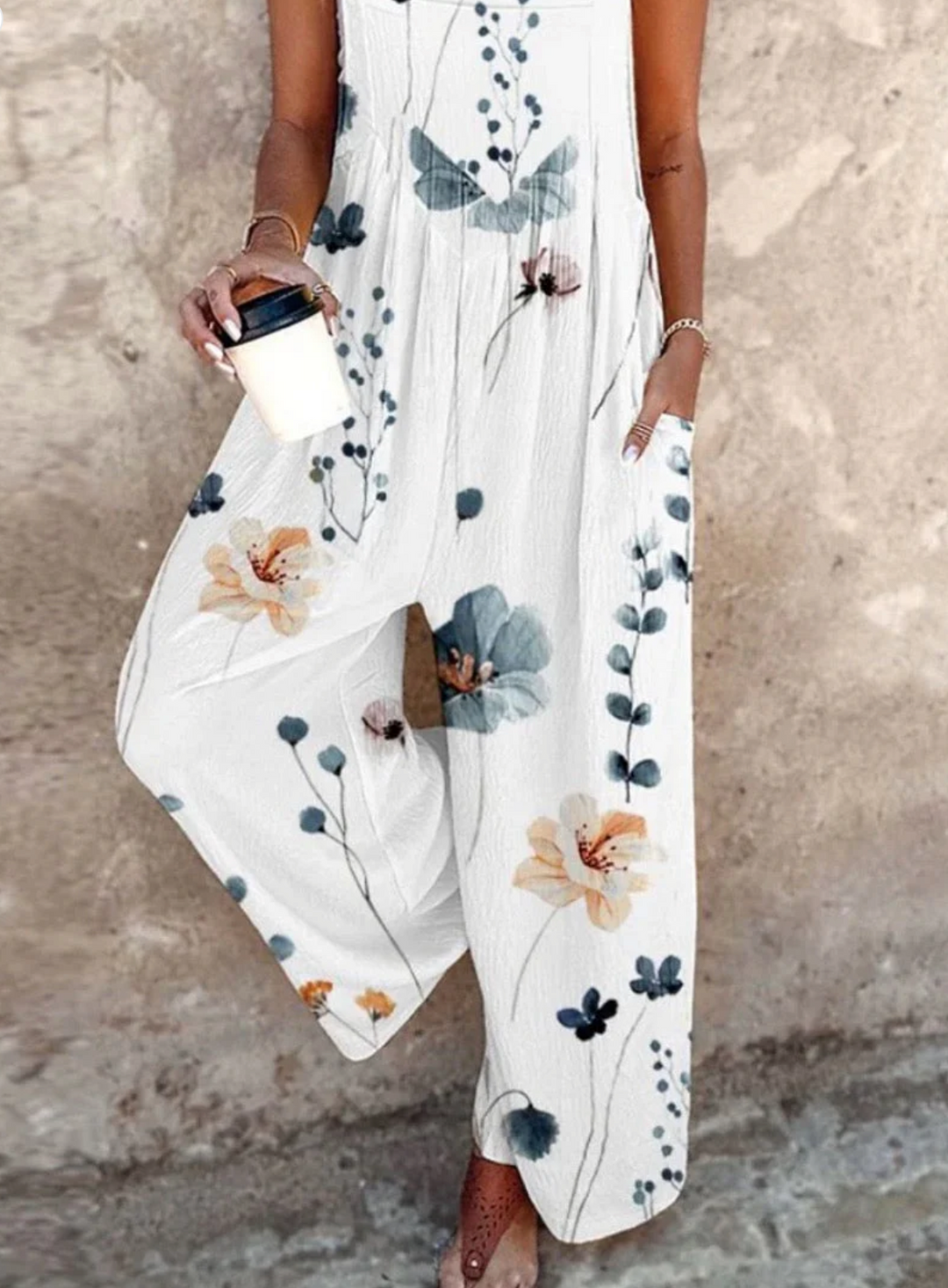 Luisa™ – Stylischer Jumpsuit
