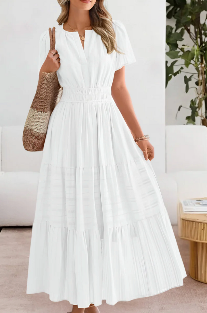 Isadora™ - Boho Breeze Sommerkleid