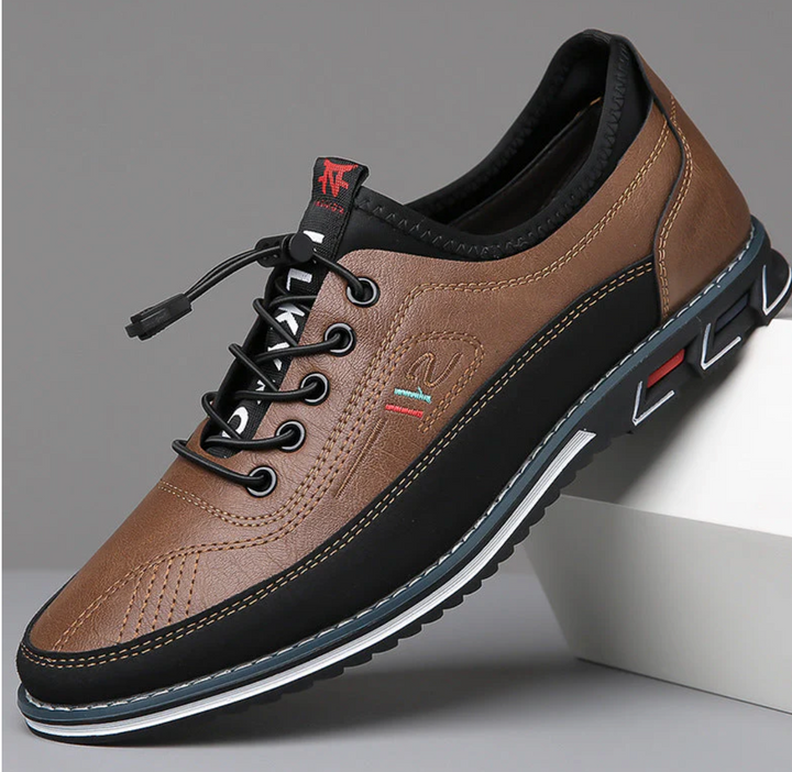 Elliot™ - Zeitlose, ultraleichte Oxford-Sneakers