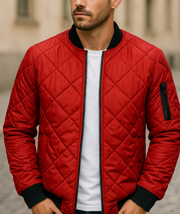 Hans™ - Stilvolle, leichte Jacke