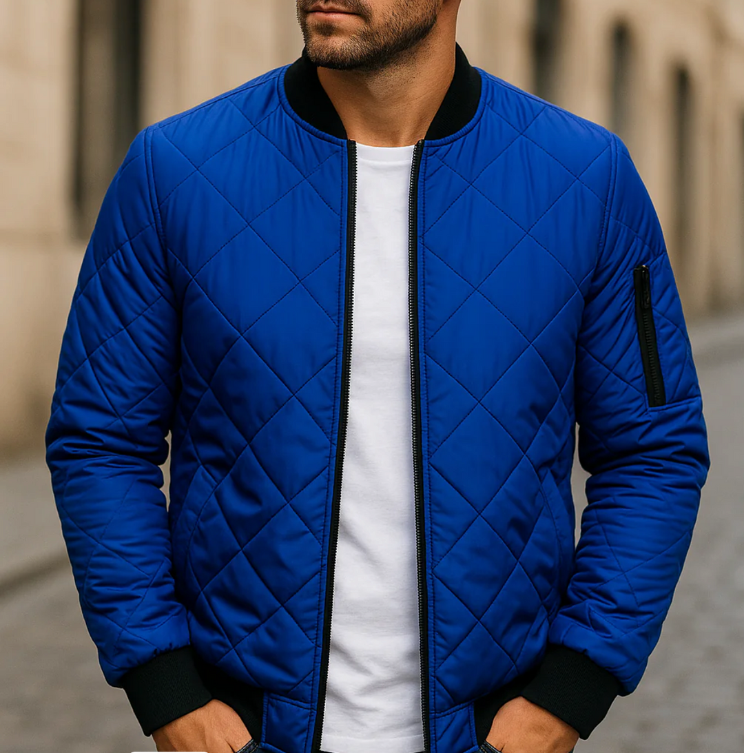 Hans™ - Stilvolle, leichte Jacke