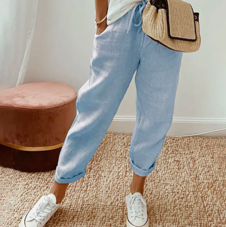 Isotta™ – Hose im Statement-Stil