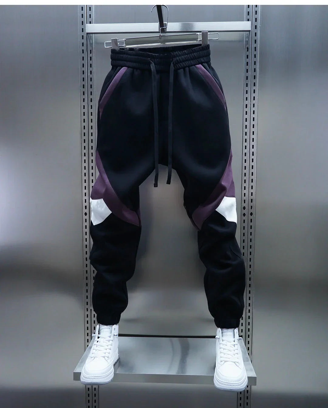 Taddeo™ | Bequeme Freizeit-Hose mit eleganten Paneelen
