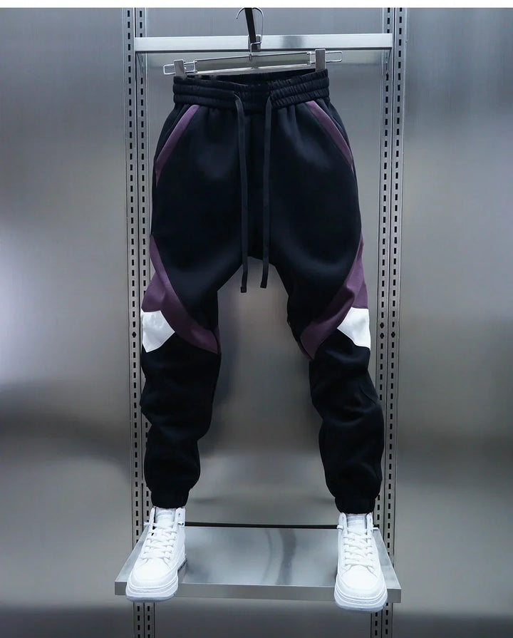 Taddeo™ | Bequeme Freizeit-Hose mit eleganten Paneelen