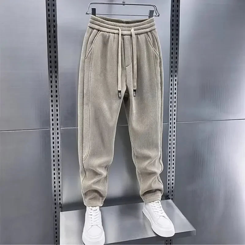 Enea™ - Modischer gerippter Hose für einen eleganten und schicken Stil