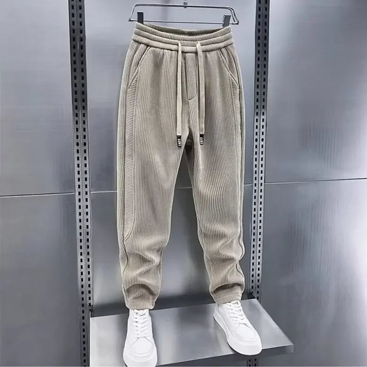 Enea™ - Modischer gerippter Hose für einen eleganten und schicken Stil