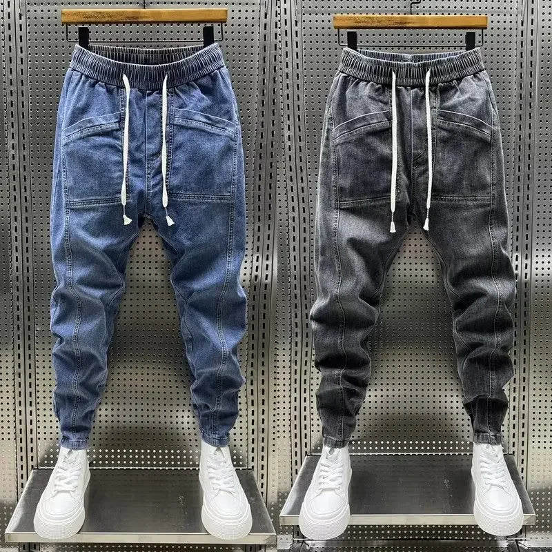 Adelio™ - Komfortabler und stylischer Jeans-Joggpants