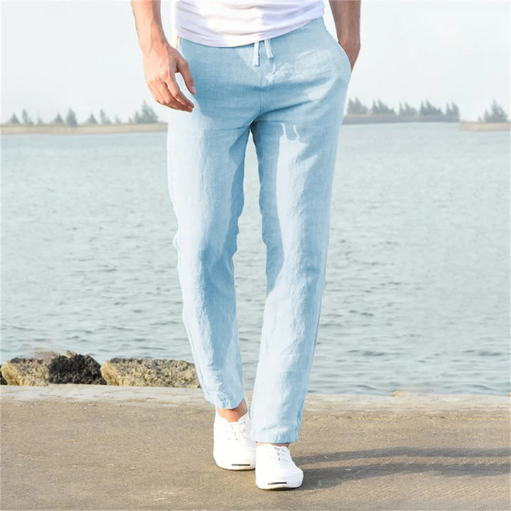 Rocco™ Leinenhose