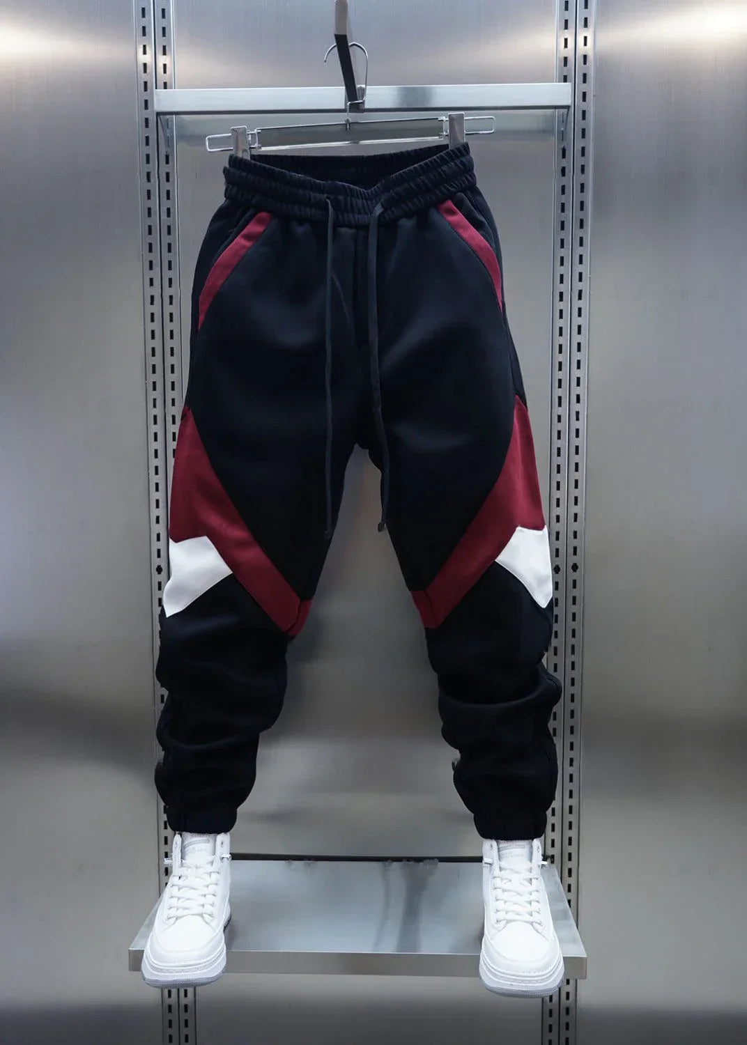 Taddeo™ | Bequeme Freizeit-Hose mit eleganten Paneelen