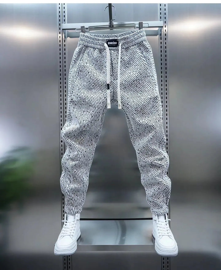 Vittorio™ - Elegante lässige Hose mit originellem Muster