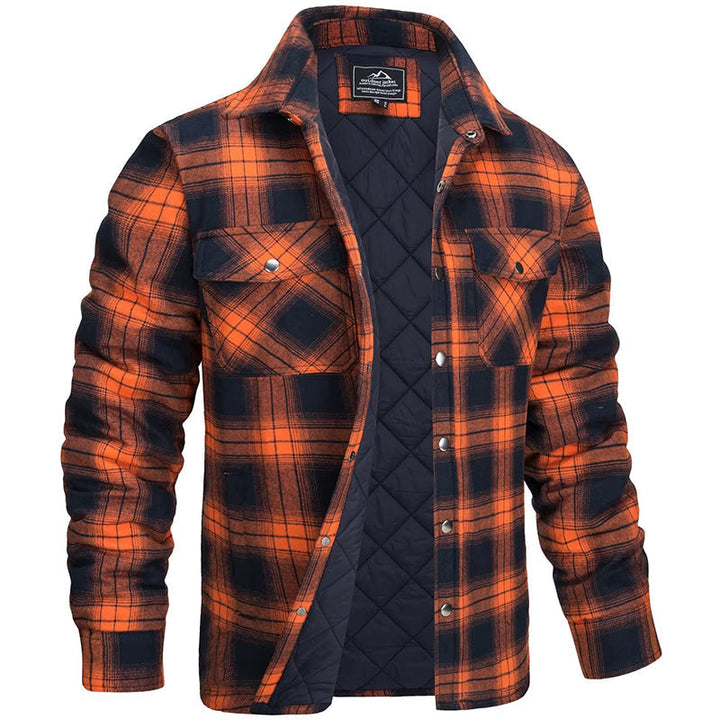 GIAVANNI | FLANELLJACKE