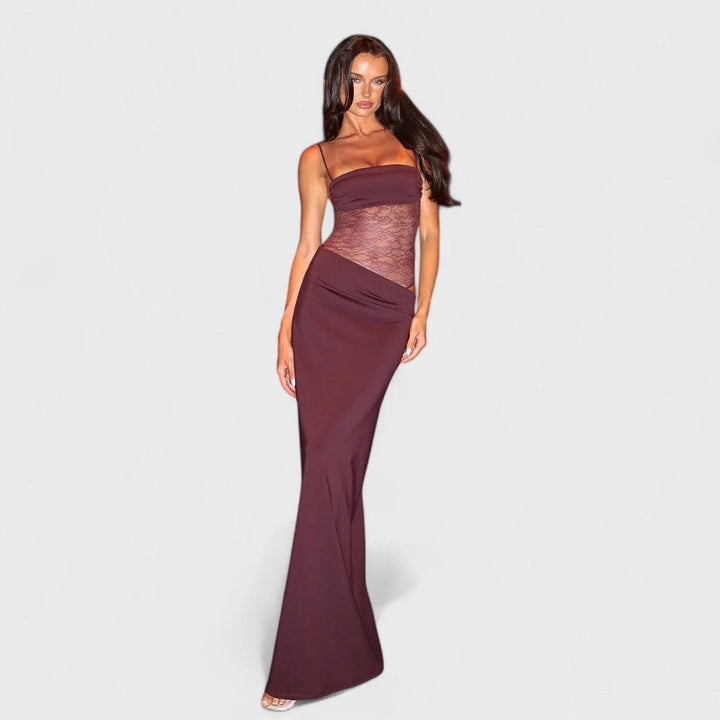 Léana™ - Maxikleid Elegant