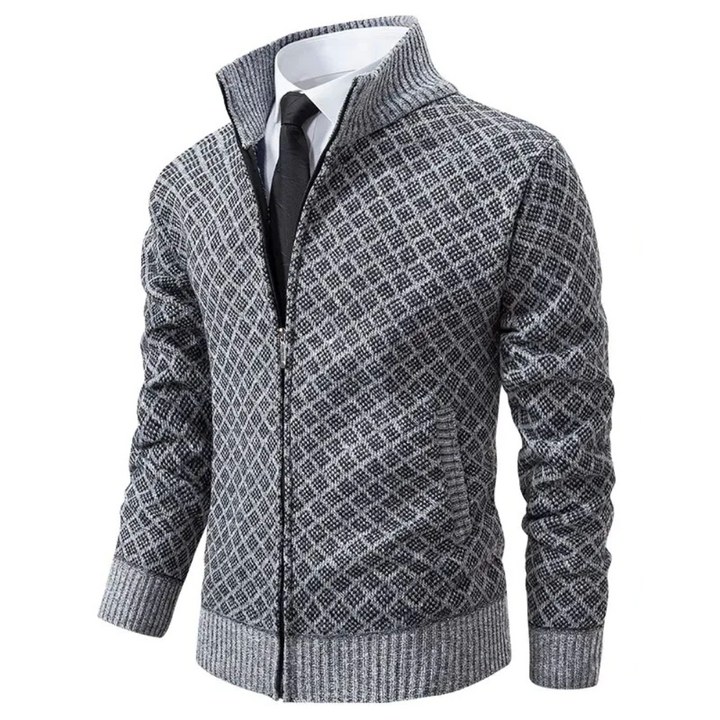Carlo - Stilvolle Herrenjacke