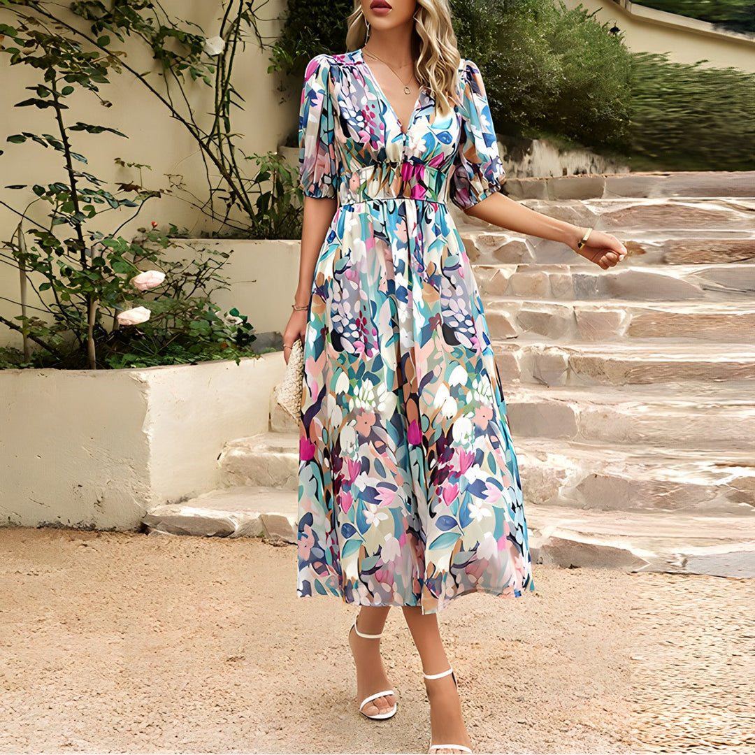 Jenny™ - Mittellanges Kleid Jenny™ -
