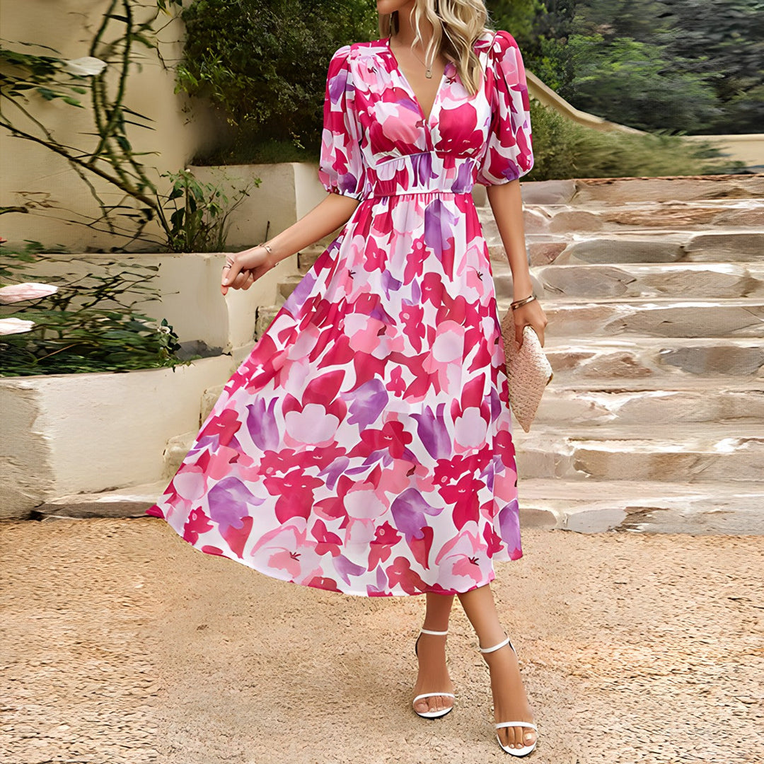 Jenny™ - Mittellanges Kleid Jenny™ -