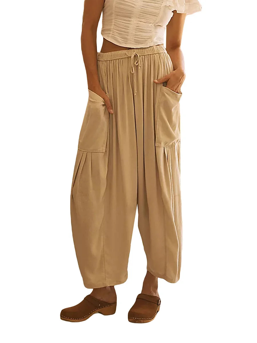 Kirstein - Bequeme Stretchhose in Übergröße