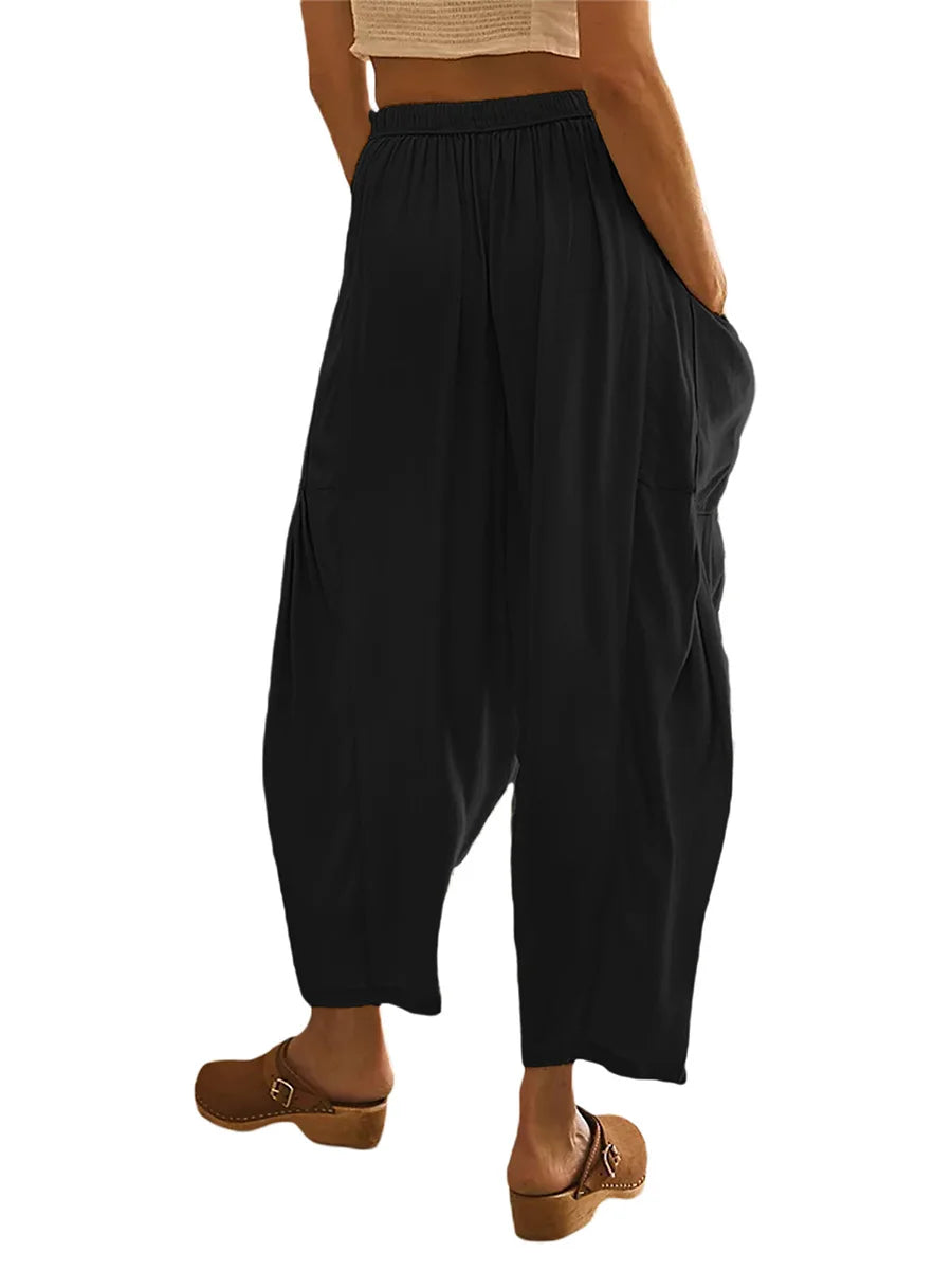 Kirstein - Bequeme Stretchhose in Übergröße