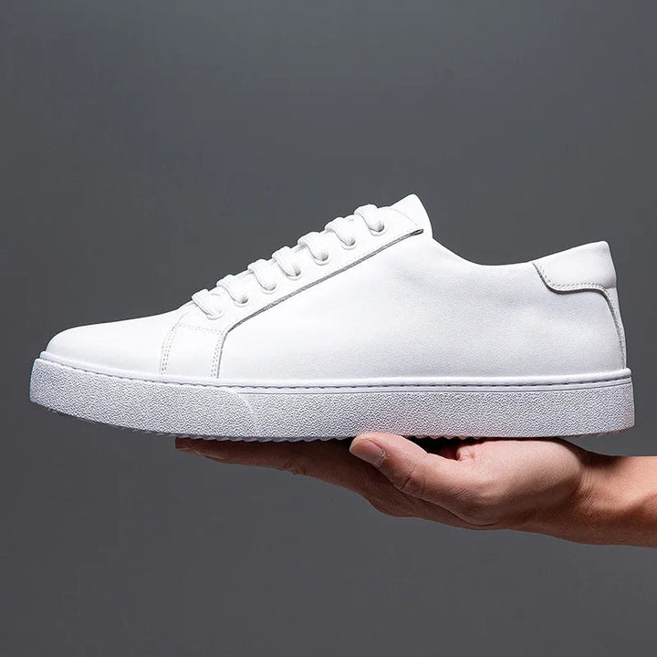 Enzo- Herren Sneaker aus Leder