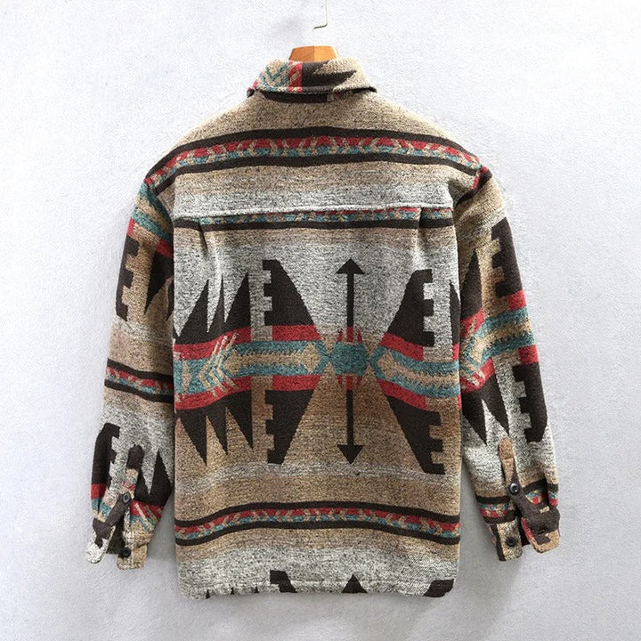 Adriano™ - Das Premium Flanellhemd von Artisan
