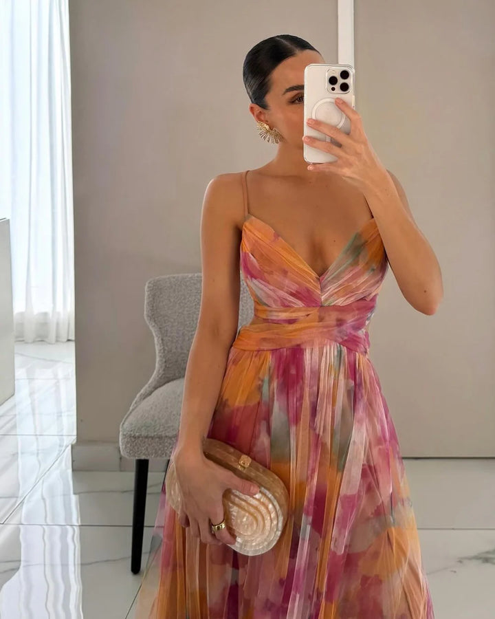 Alina™ – Anmutiges, fließendes Kleid für jeden Anlass