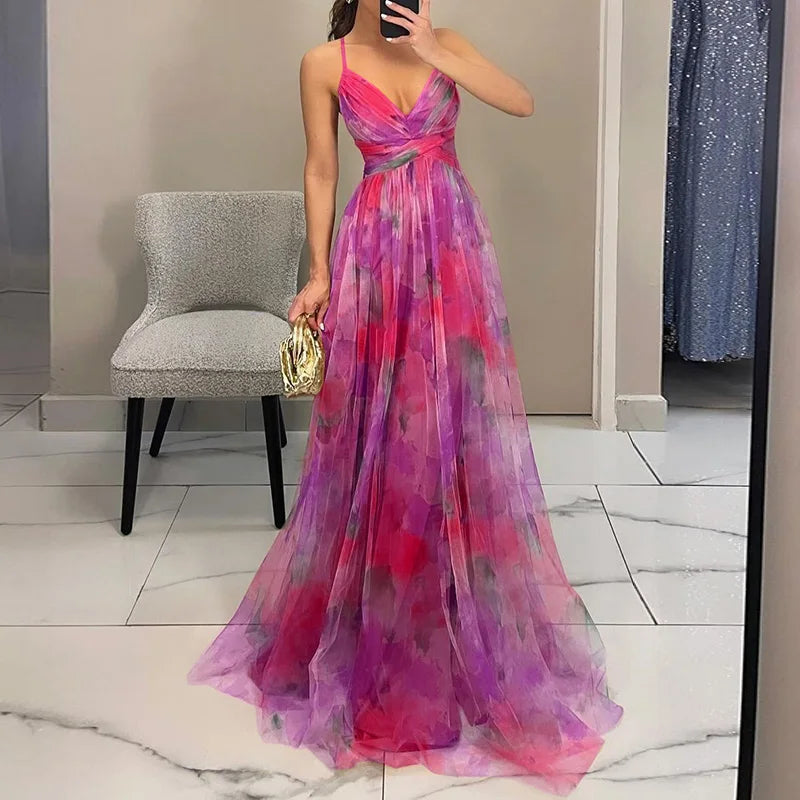 Alina™ – Anmutiges, fließendes Kleid für jeden Anlass