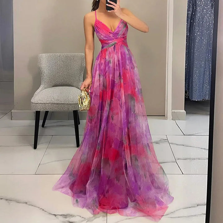 Alina™ – Anmutiges, fließendes Kleid für jeden Anlass