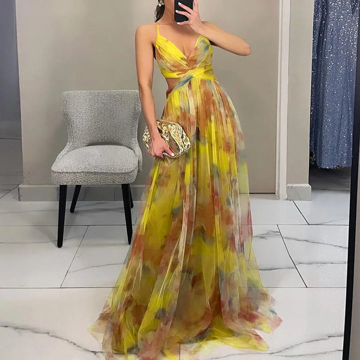 Alina™ – Anmutiges, fließendes Kleid für jeden Anlass