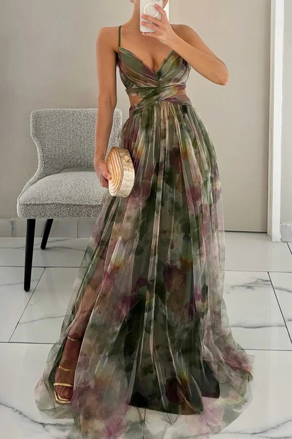 Alina™ – Anmutiges, fließendes Kleid für jeden Anlass