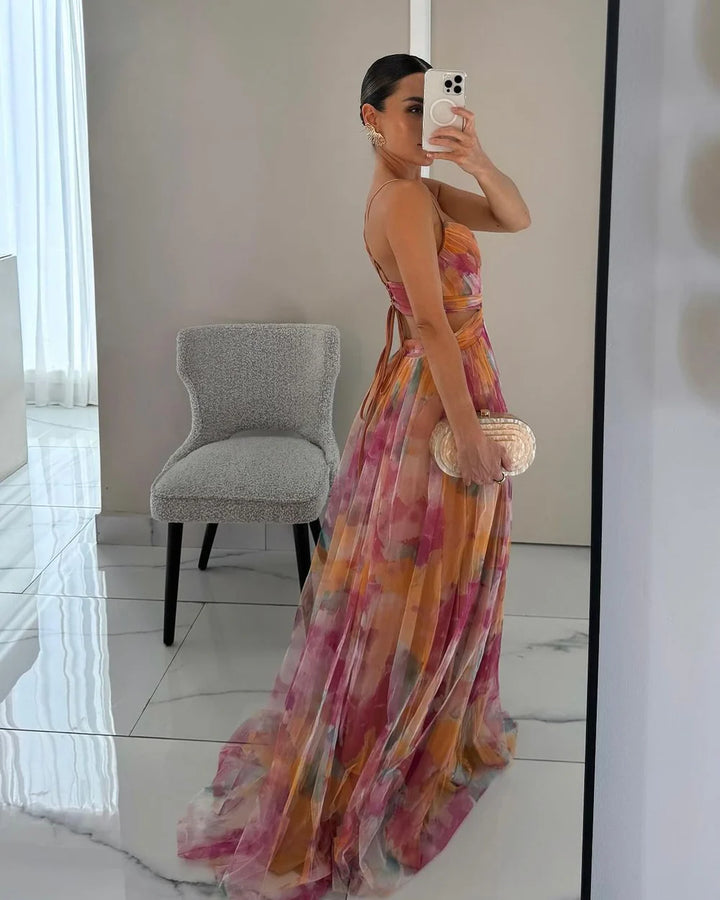 Alina™ – Anmutiges, fließendes Kleid für jeden Anlass